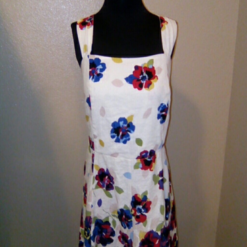 Linen Sundress!!! 💗😊